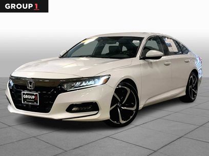 Used 2019 Honda Accord Sport
