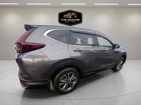 Used 2021 Honda CR-V EX image 8