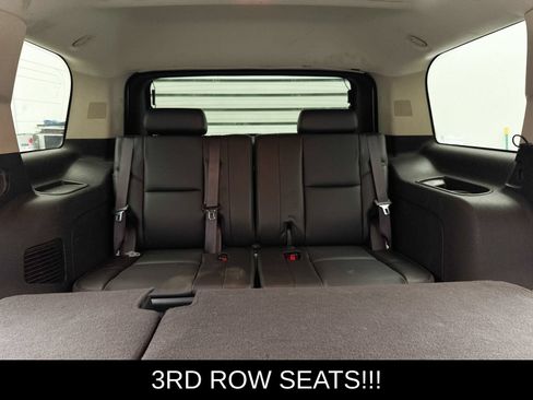 Used 2012 Chevrolet Tahoe 4WD w/ Skid Plate Package image 9