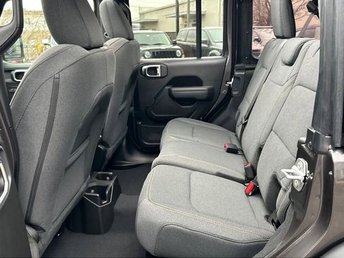 New 2026 Jeep Wrangler Unlimited Sport AWD/4WD image 26