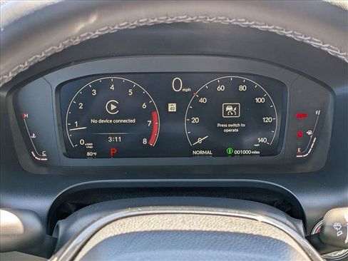 Certified 2025 Acura ADX AWD image 11