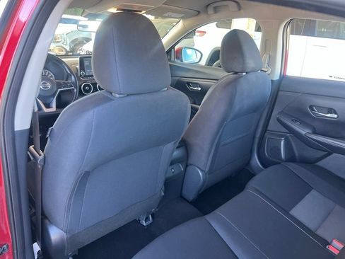 Used 2020 Nissan Sentra SV w/ Trunk Package FWD image 9