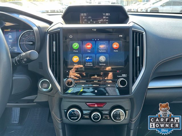 Certified 2022 Subaru Crosstrek 2.5i Limited w/ Moonroof Package 2 AWD/4WD image 19