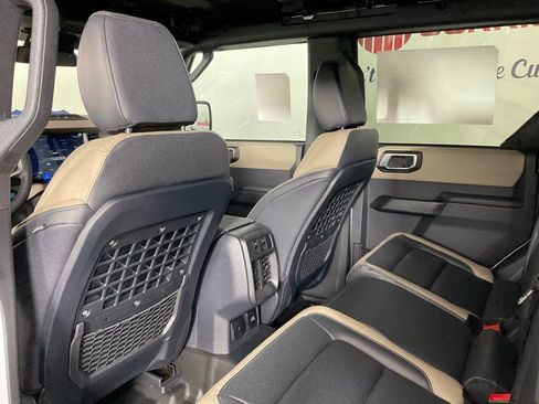 New 2026 Ford Bronco Big Bend w/ Black Diamond Package AWD/4WD image 15