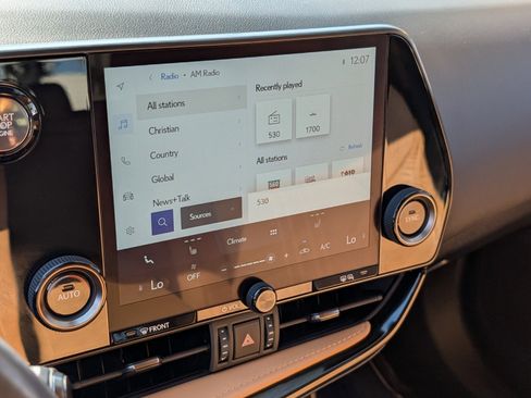 Used 2023 Lexus NX 250 FWD image 20