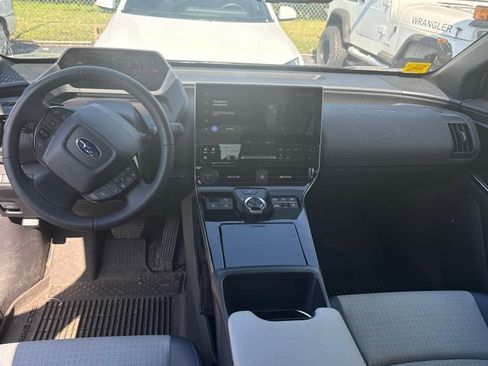 Used 2023 Subaru Solterra AWD image 16