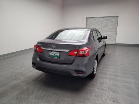 Used 2018 Nissan Sentra S FWD image 7