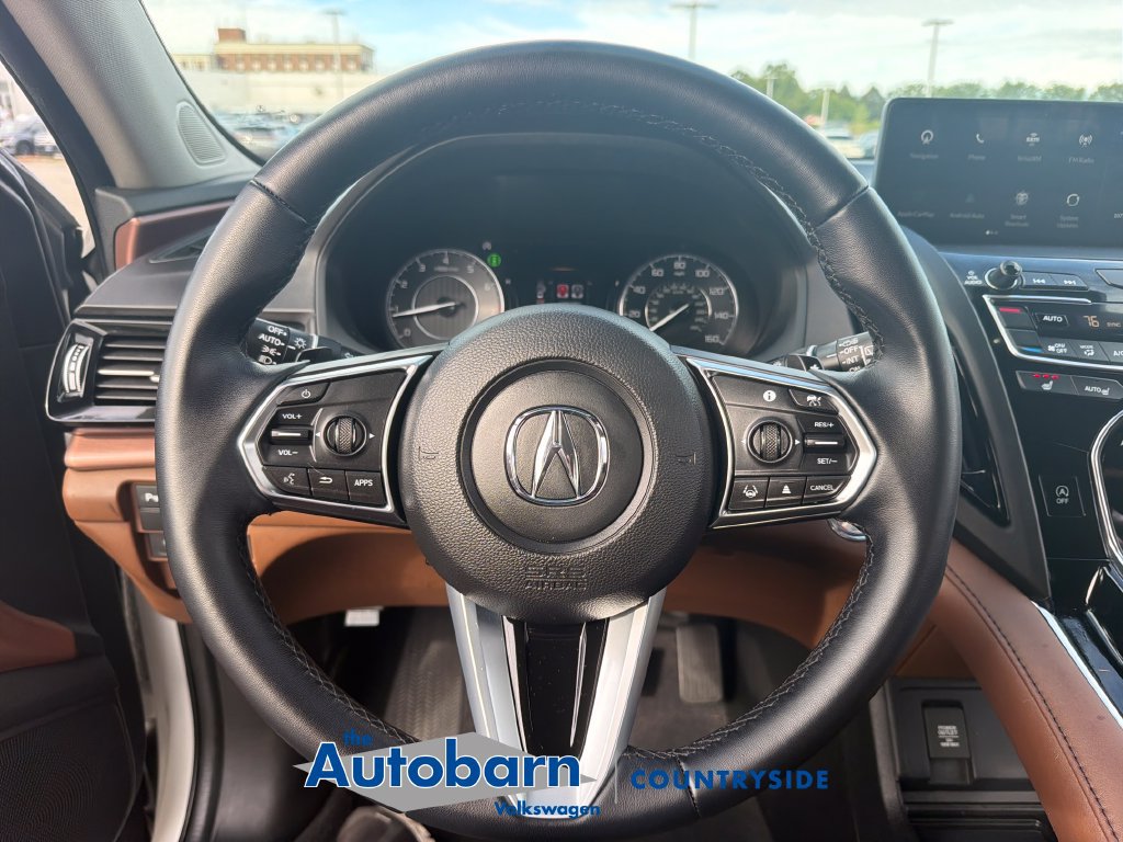 Used 2023 Acura RDX w/ Technology Package AWD/4WD image 12
