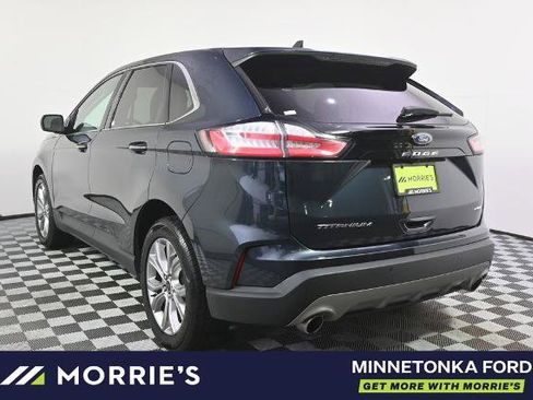 Certified 2024 Ford Edge Titanium AWD/4WD image 4