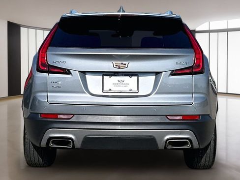 Certified 2023 Cadillac XT4 Premium Luxury w/ Cold Weather Package AWD/4WD image 4