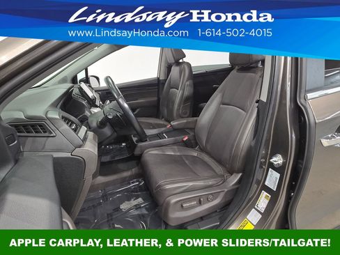 Used 2021 Honda Odyssey EX-L image 10