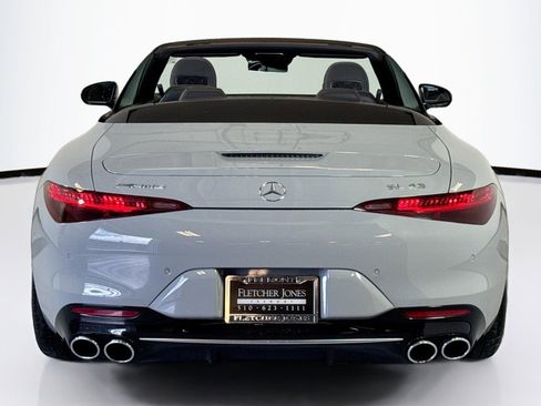 Certified 2023 Mercedes-Benz SL 43 AMG image 6