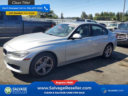 Used 2013 BMW 328i Sedan RWD image 1