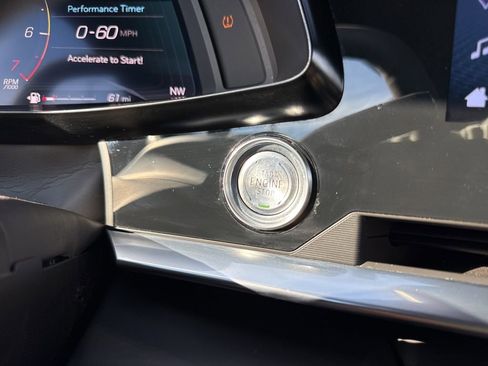 Used 2024 Chevrolet Corvette Stingray Premium Cpe w/ 3LT image 22