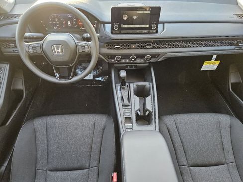 New 2025 Honda Accord SE image 20