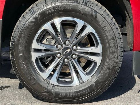 Used 2021 Chevrolet Colorado Z71 image 10