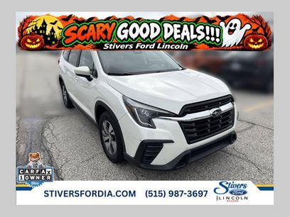 Used 2025 Subaru Ascent Premium