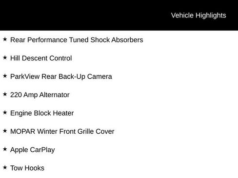 Used 2023 RAM 2500 Big Horn w/ Level 1 Equipment Group image 12