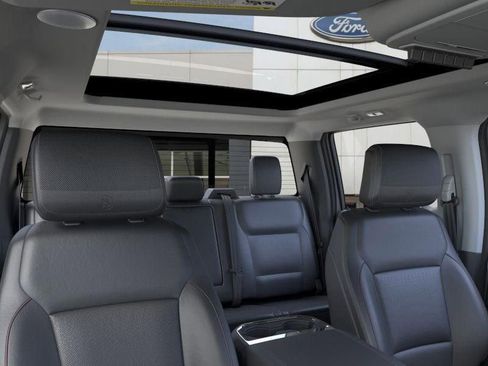 New 2026 Ford F250 Lariat w/ Black Appearance Package image 22