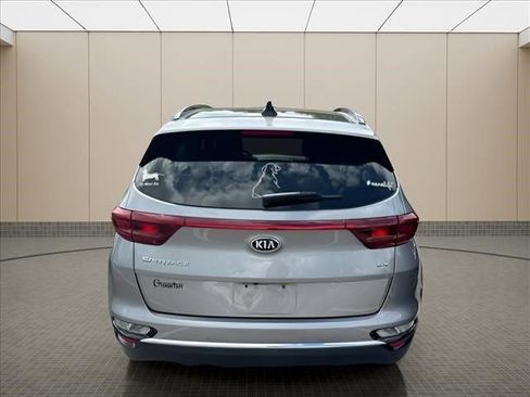 Used 2022 Kia Sportage EX w/ EX Technology Package AWD/4WD image 19