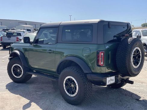 Used 2023 Ford Bronco Outer Banks AWD/4WD image 5