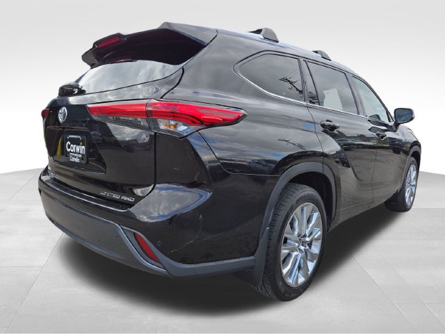 Used 2020 Toyota Highlander Limited AWD/4WD image 15