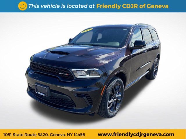 Used 2026 Dodge Durango GT AWD/4WD image 1