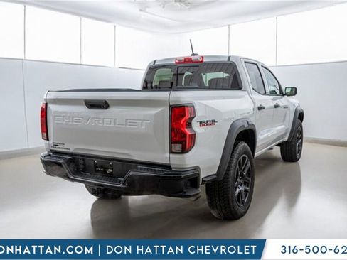 New 2025 Chevrolet Colorado Trail Boss image 34