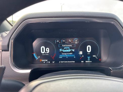 Used 2022 Ford F150 Raptor w/ Equipment Group 801A High AWD/4WD image 22