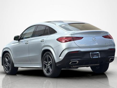 New 2026 Mercedes-Benz GLE 450 4MATIC Coupe image 3