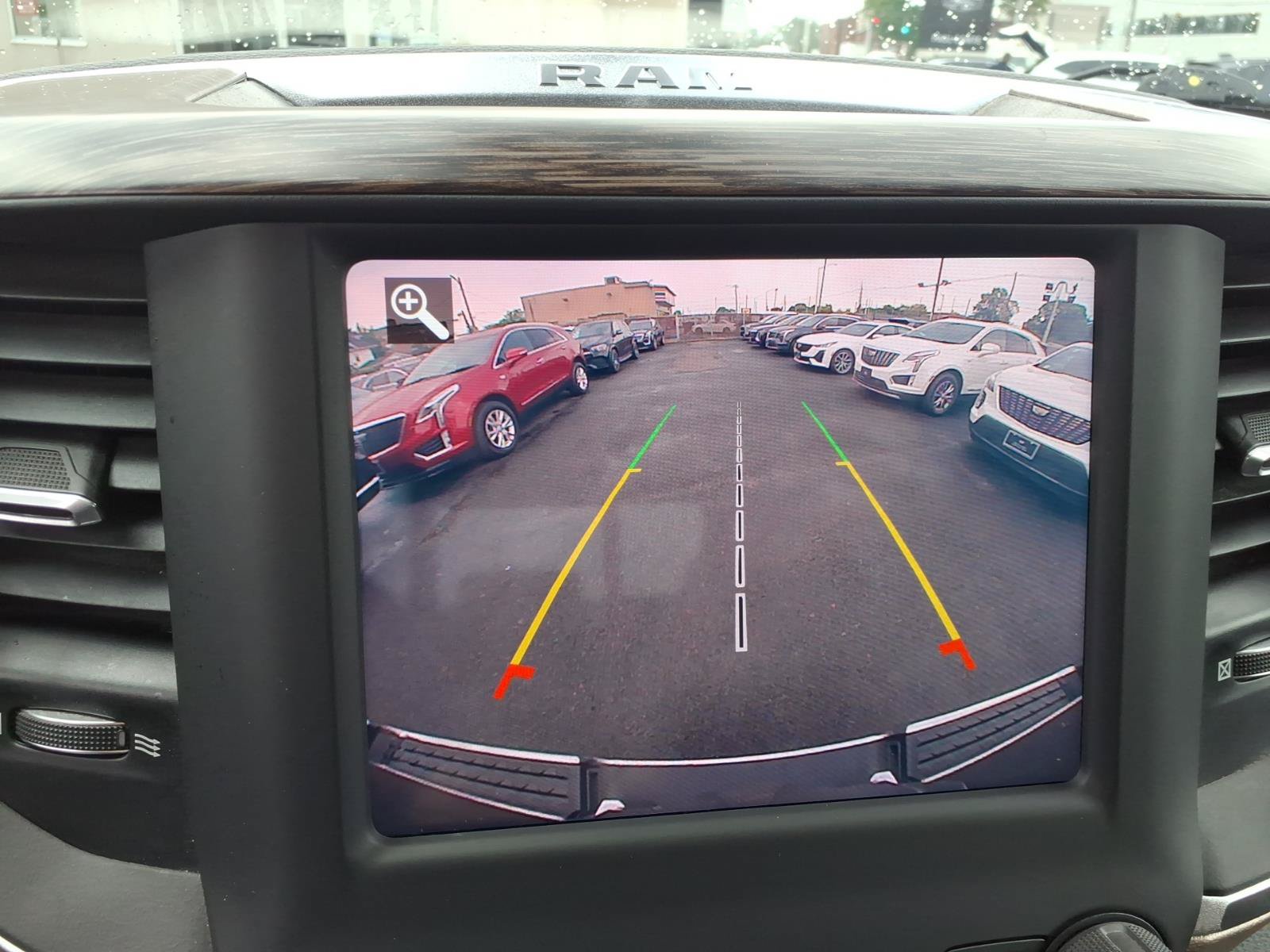 Used 2020 RAM 1500 Laramie AWD/4WD image 28