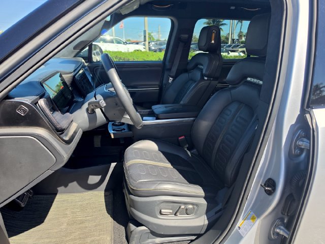 Used 2023 Rivian R1S Adventure Quad AWD/4WD image 15