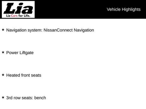 Used 2023 Nissan Pathfinder SL image 7