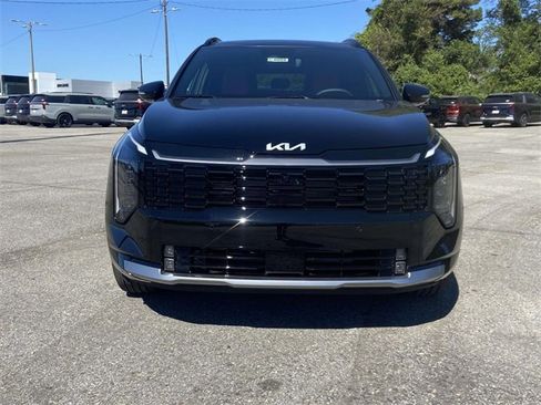 New 2026 Kia Sportage SX image 6