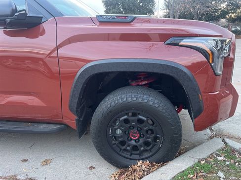 Used 2024 Toyota Tundra TRD Pro image 13