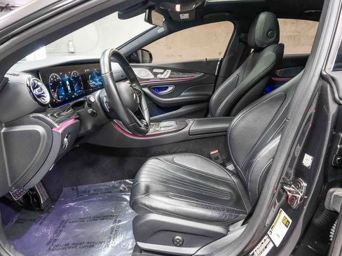 Certified 2022 Mercedes-Benz CLS 450 4MATIC w/ Premium Package image 21
