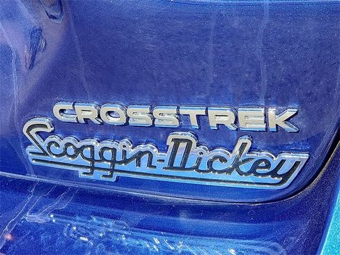 Certified 2024 Subaru Crosstrek 2.0i image 9