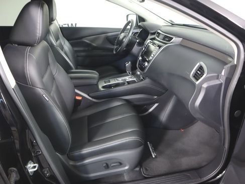 Certified 2024 Nissan Murano SV w/ SV Midnight Edition Package image 26