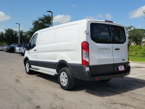 Used 2025 Ford Transit 250 Low Roof w/ Exterior Upgrade Package RWD image 7