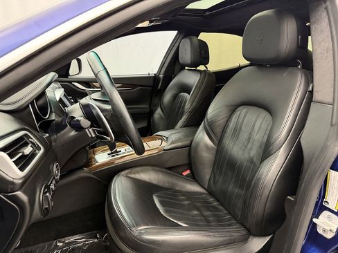 Used 2014 Maserati Ghibli S Q4 image 10