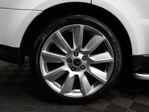 Used 2013 Land Rover Range Rover Sport HSE LUX image 5