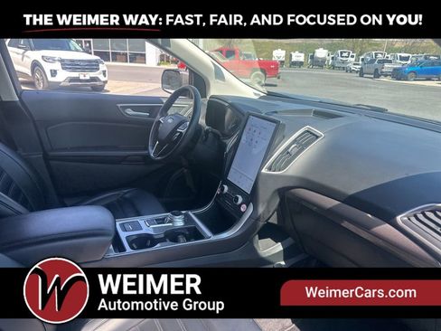 Used 2024 Ford Edge SEL AWD/4WD image 40