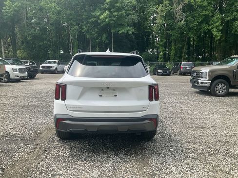 Used 2024 Kia Sorento X-Line EX AWD/4WD image 6