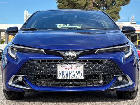 Certified 2024 Toyota Corolla XSE FWD image 9