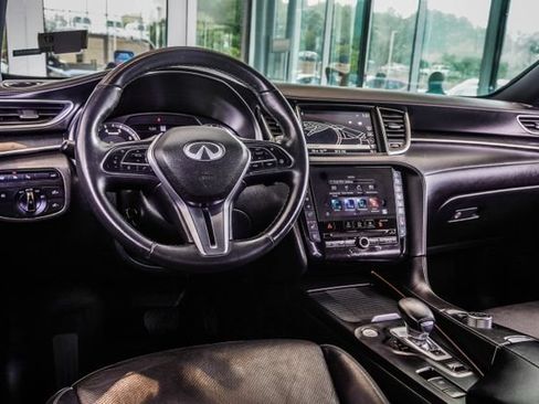 Used 2023 INFINITI QX55 Sensory w/ Lighting Package AWD/4WD image 15