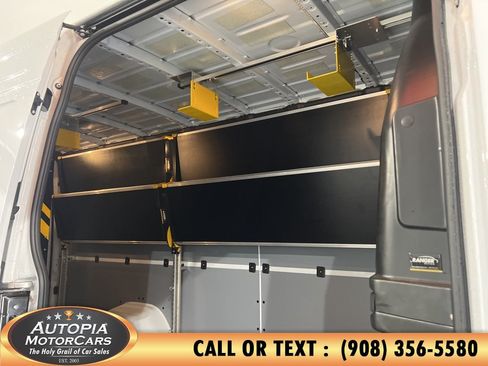 Used 2025 Mercedes-Benz Sprinter 3500 w/ Parking Package image 17