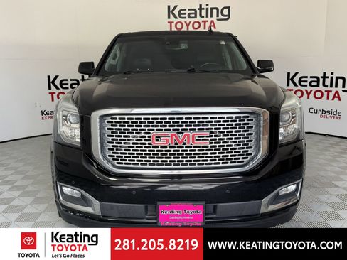 Used 2016 GMC Yukon XL Denali w/ Open Road Package image 10