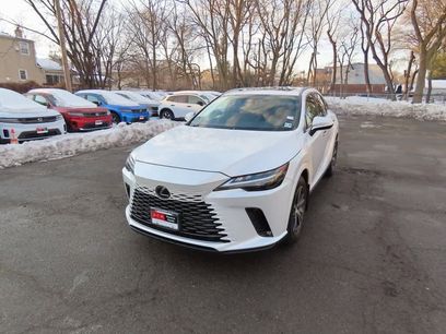 Used 2024 Lexus RX 350 Premium w/ Accessory Package (Z1)