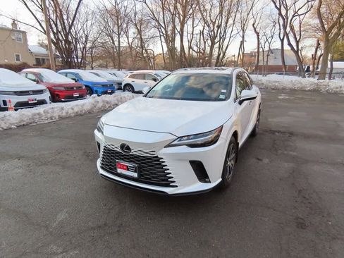 Used 2024 Lexus RX 350 Premium w/ Accessory Package (Z1) image 1