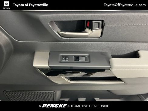 Used 2026 Toyota Sequoia Limited w/ Nightshade Package AWD/4WD image 11